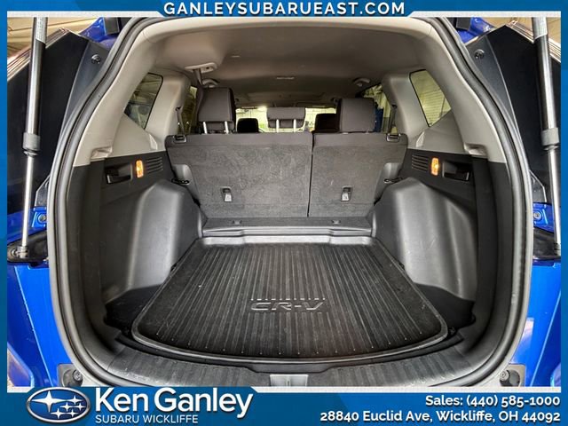 Used 2022 Honda CR-V EX image 22