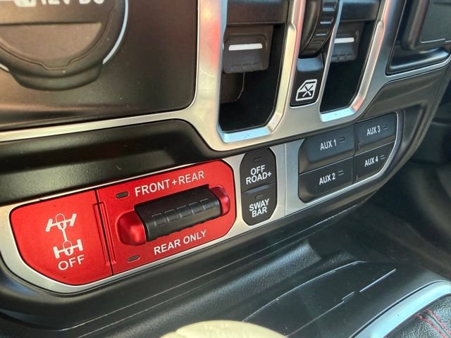 Used 2020 Jeep Gladiator Rubicon AWD/4WD image 24
