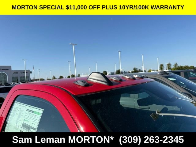 New 2026 RAM 2500 Tradesman image 8