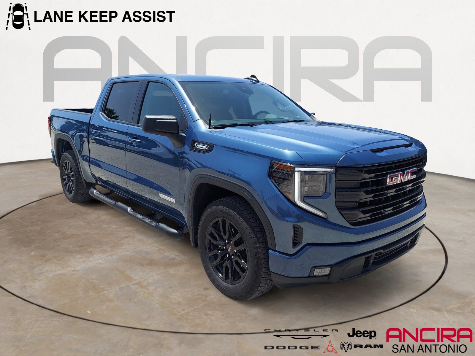 Used 2026 GMC Sierra 1500 Elevation w/ Elevation Select Package RWD image 1