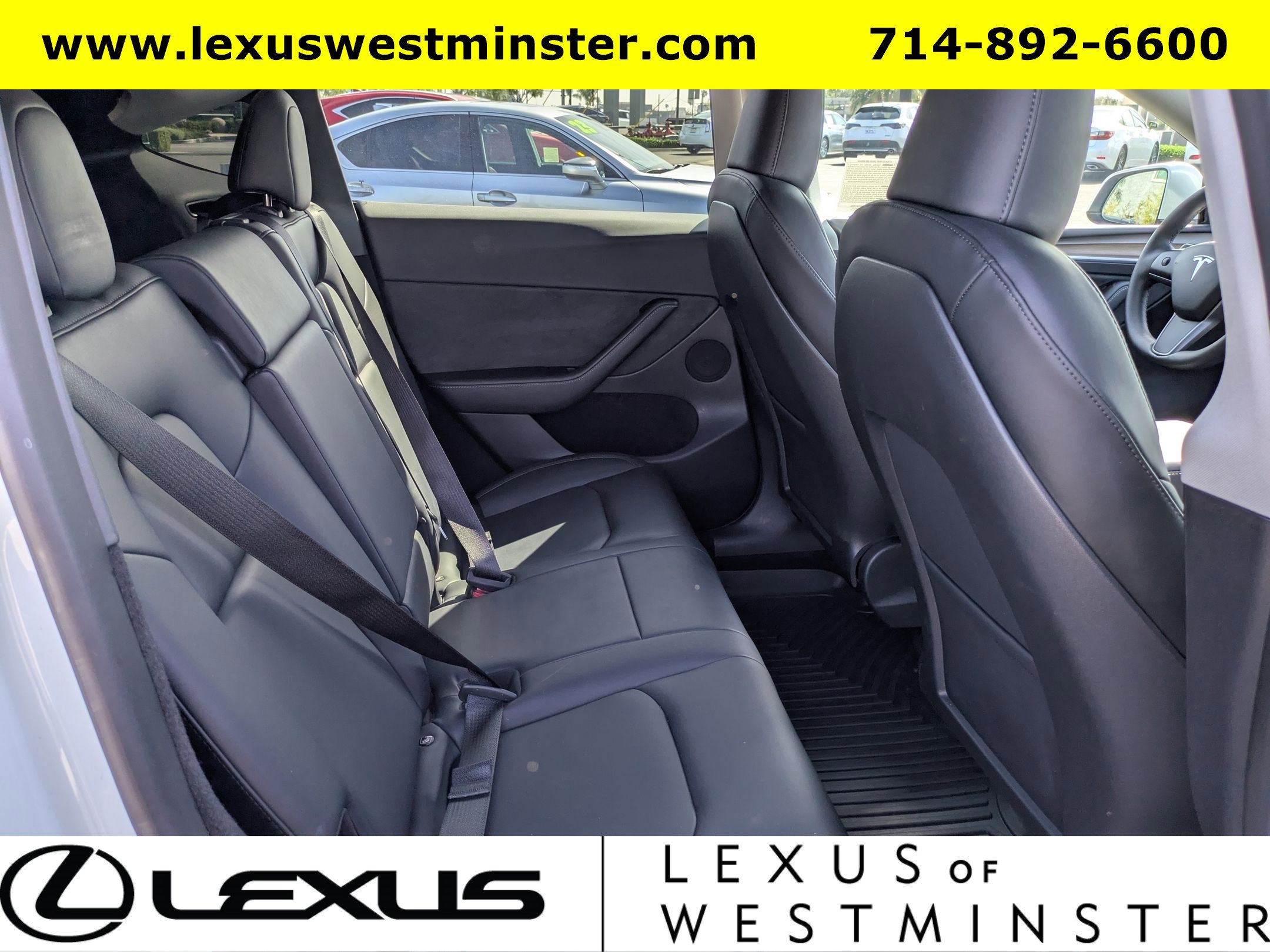 Used 2023 Tesla Model Y Performance image 7