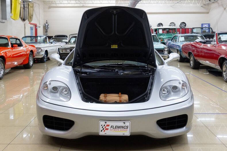 Used 2000 Ferrari 360 Modena RWD image 29