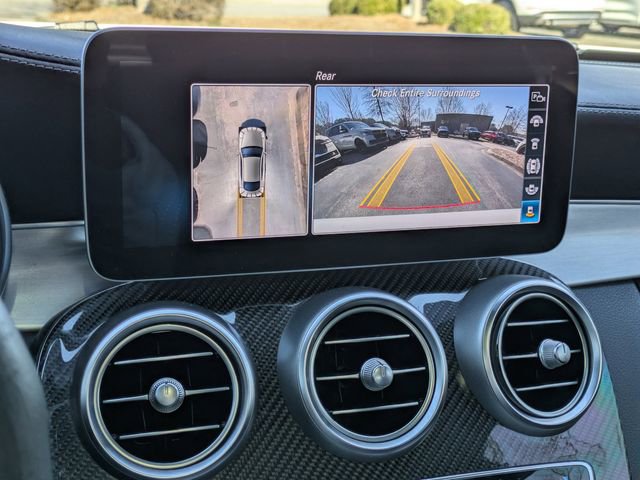 Used 2020 Mercedes-Benz C 63 AMG S image 19