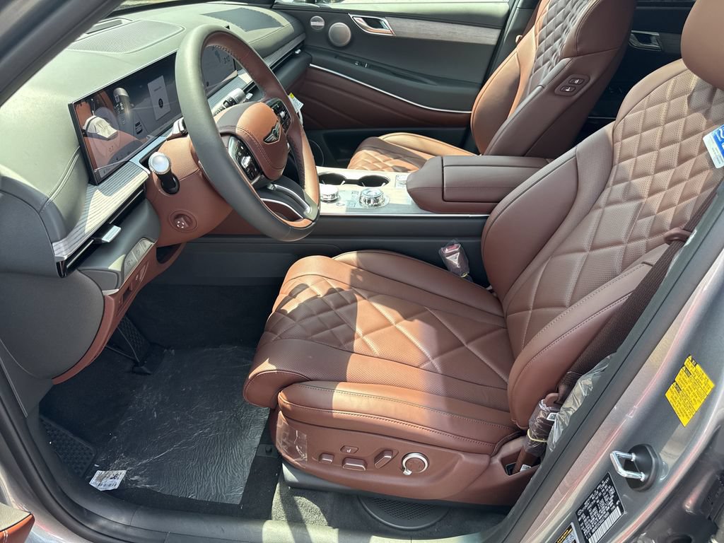 New 2025 Genesis GV80 3.5T Prestige AWD/4WD image 9