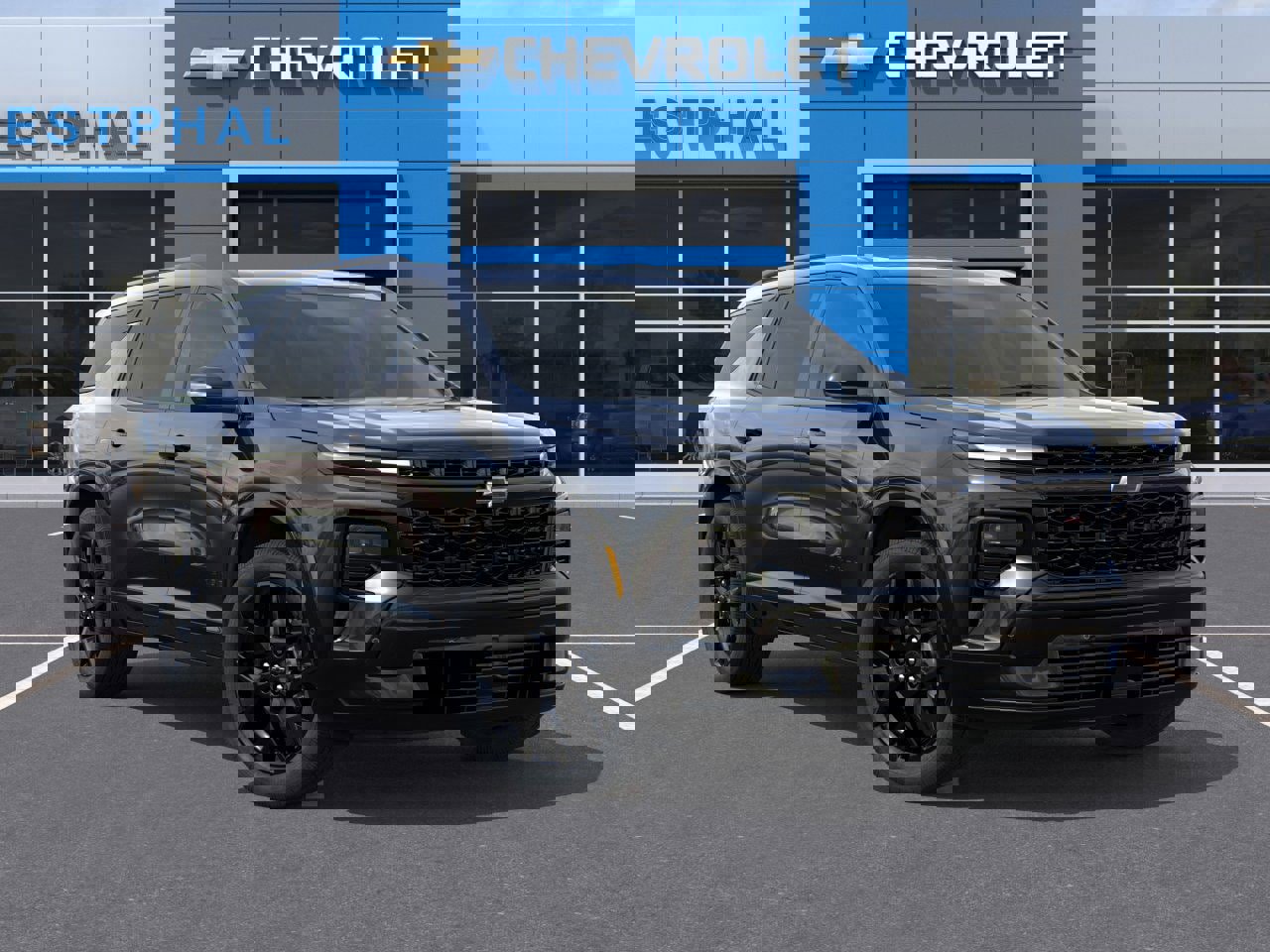 New 2026 Chevrolet Traverse RS w/ LPO, Floor Liner Package image 7