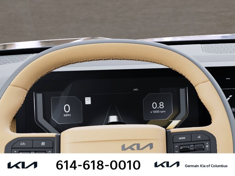 New 2027 Kia Telluride SX X-Line AWD/4WD image 24