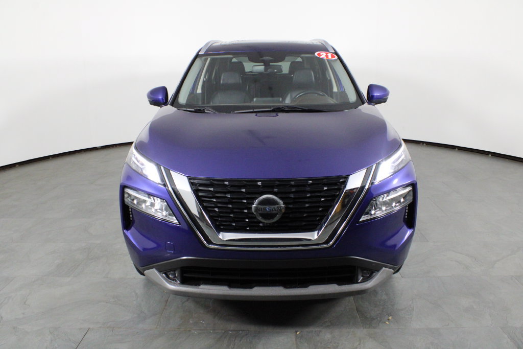 Certified 2021 Nissan Rogue SL FWD image 13