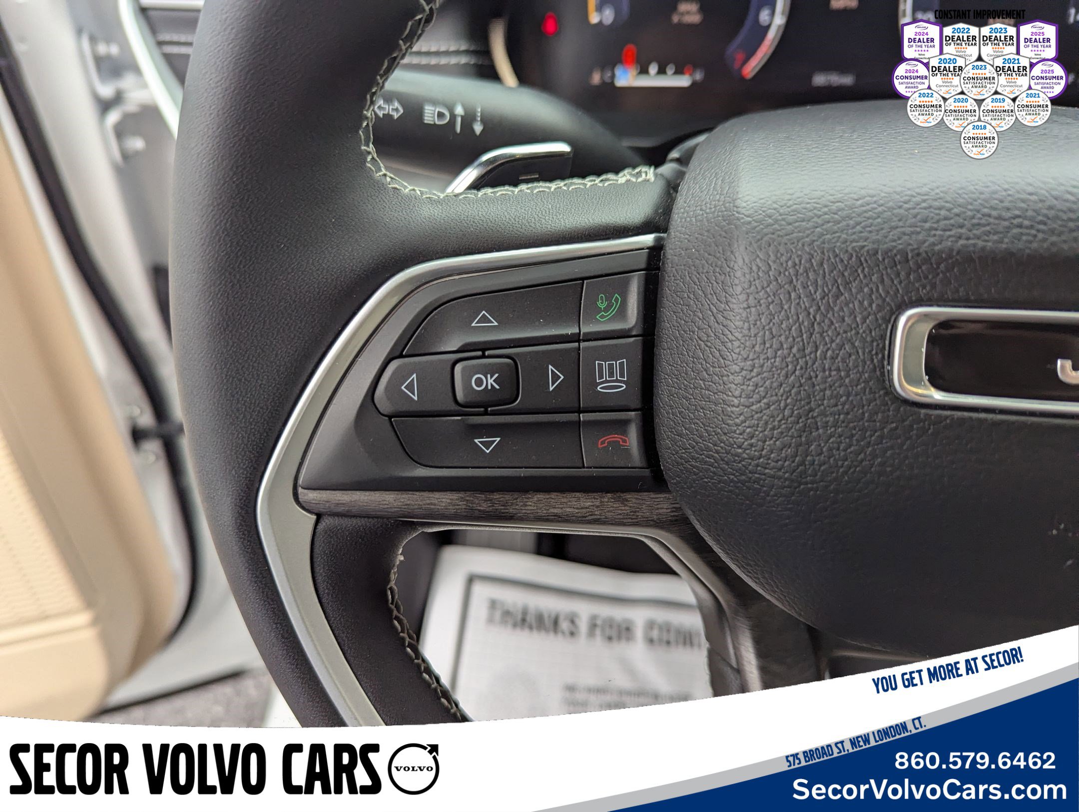 Used 2024 Jeep Grand Cherokee Limited image 11