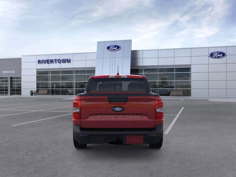 New 2025 Ford Maverick XLT w/ XLT Luxury Package image 5