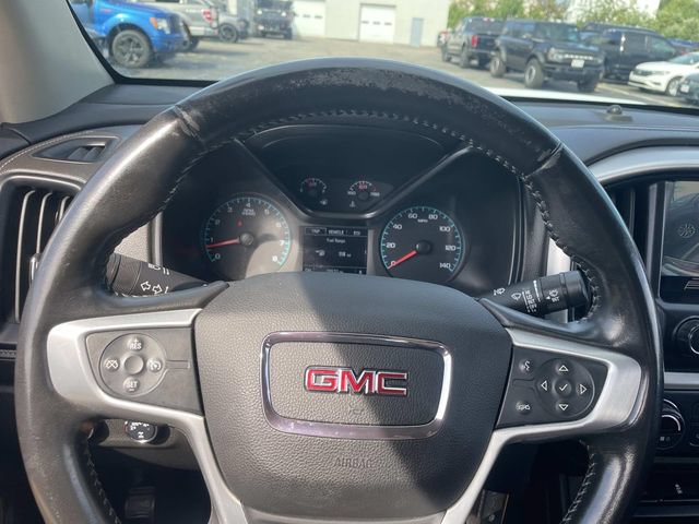 Used 2021 GMC Canyon Elevation w/ Trailering Package AWD/4WD image 32