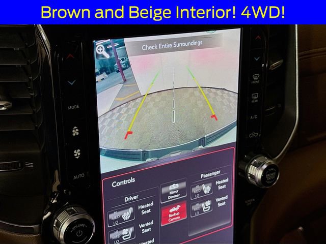 Used 2020 RAM 1500 Laramie image 13