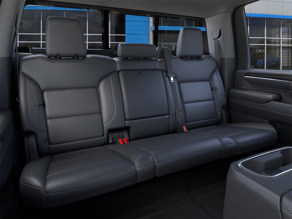 New 2026 Chevrolet Silverado 3500 LTZ w/ LTZ Plus Package image 17