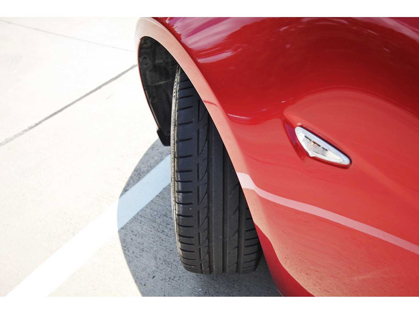 Used 2024 MAZDA MX-5 Miata RF Grand Touring RWD image 23