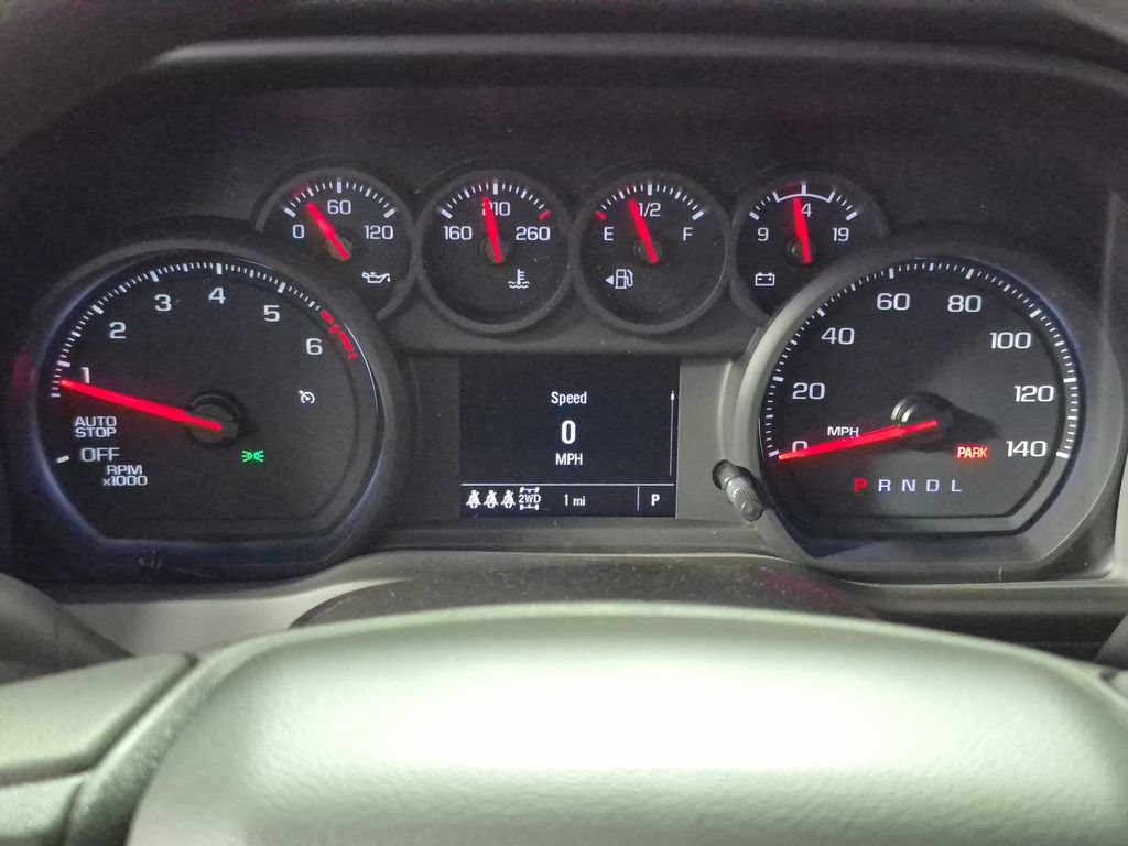 New 2026 Chevrolet Silverado 1500 W/T w/ WT Value Package AWD/4WD image 13