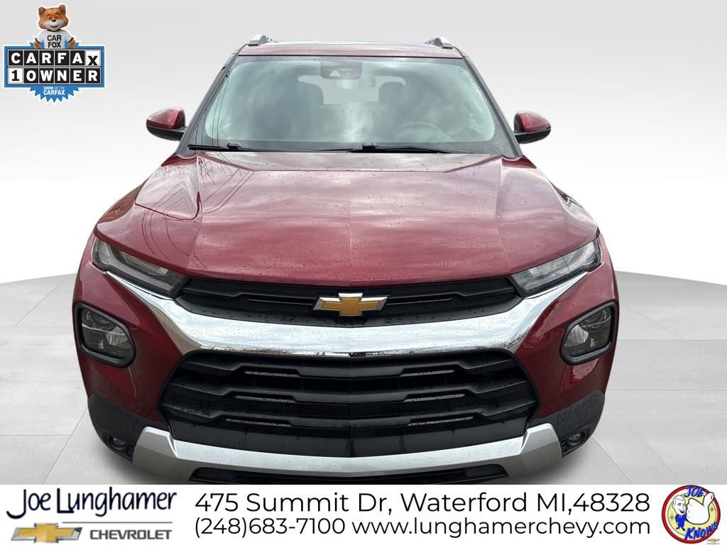 Used 2023 Chevrolet TrailBlazer LT w/ Convenience Package image 8