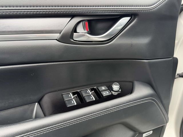 Certified 2024 MAZDA CX-5 AWD 2.5 S w/ Premium Package image 11