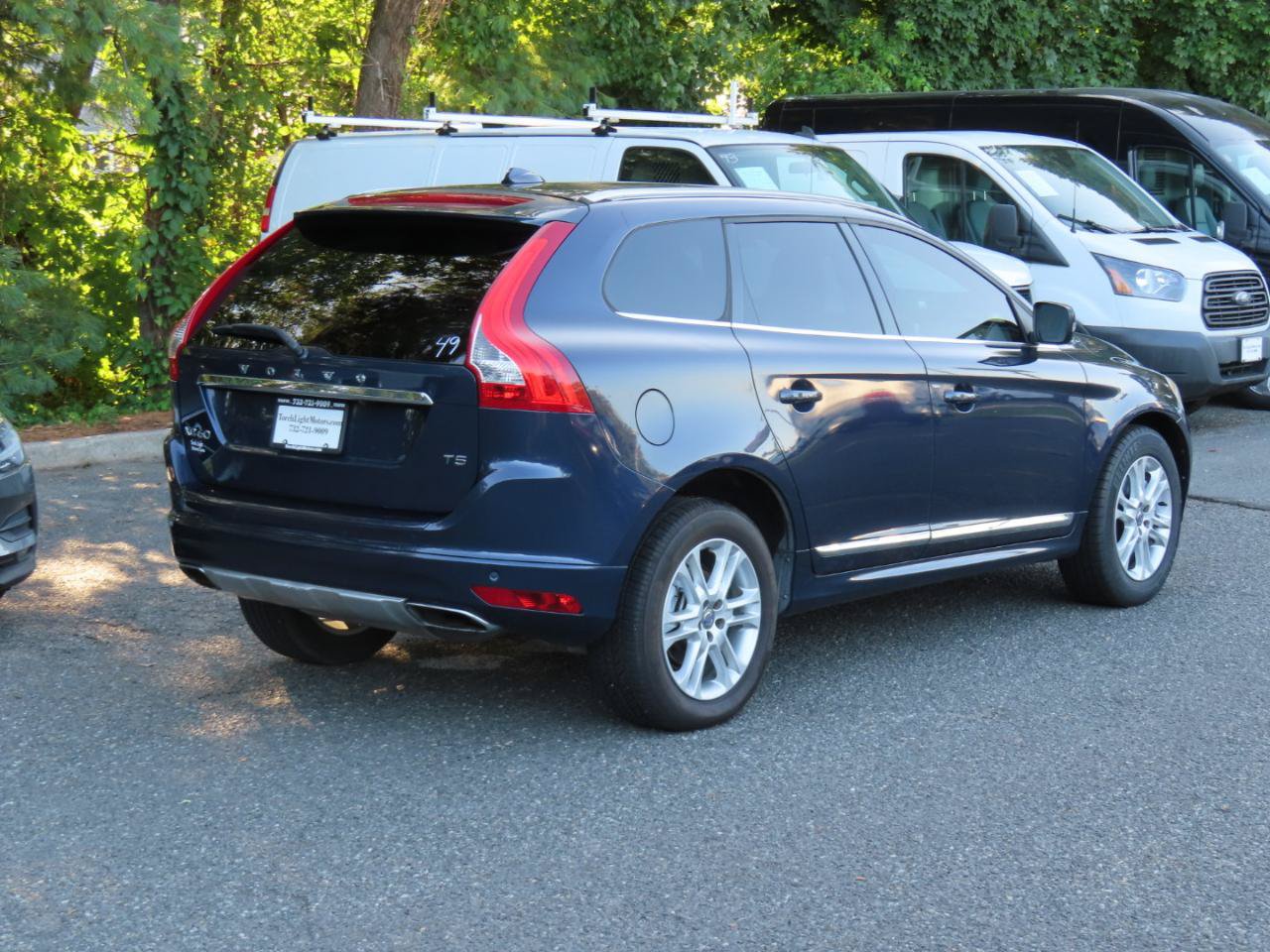 Used 2015 Volvo XC60 T5 Platinum FWD image 5