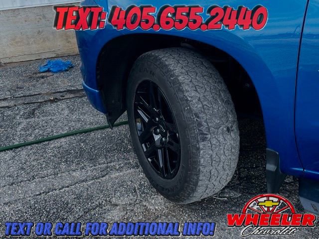Used 2023 Chevrolet Silverado 1500 RST w/ Texas Edition Plus image 25