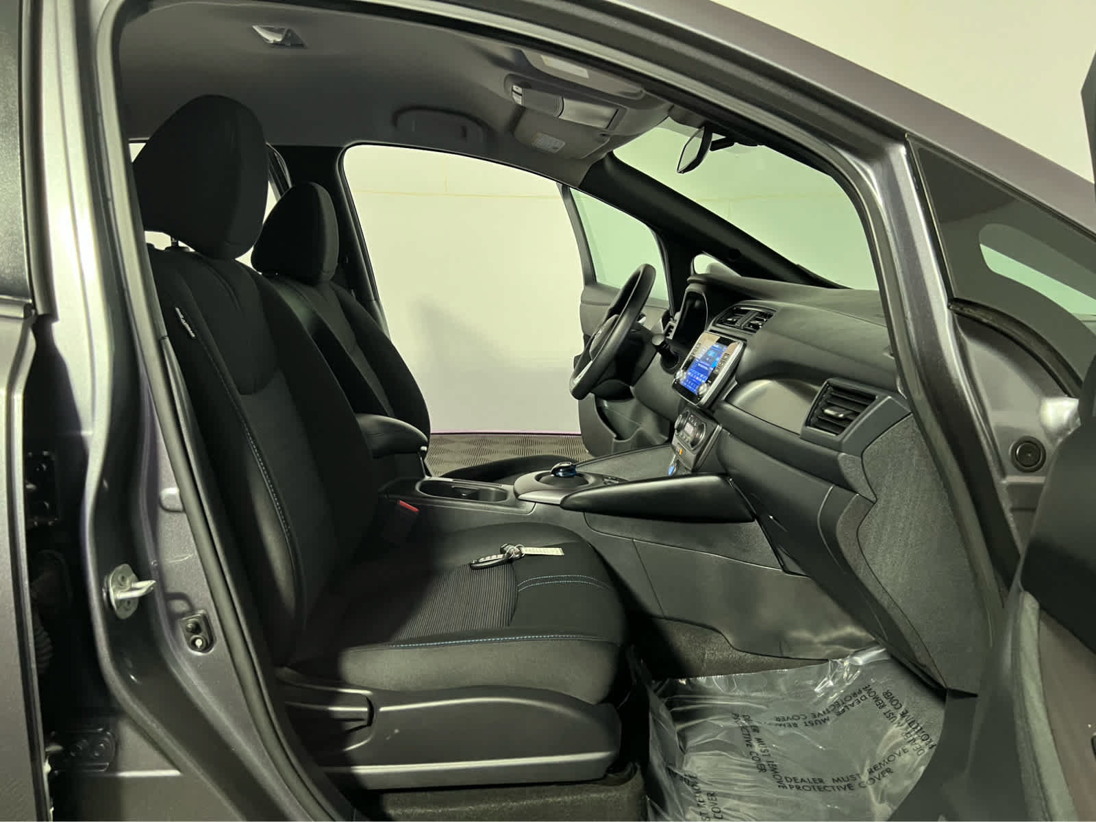 Certified 2023 Nissan Leaf S FWD image 27