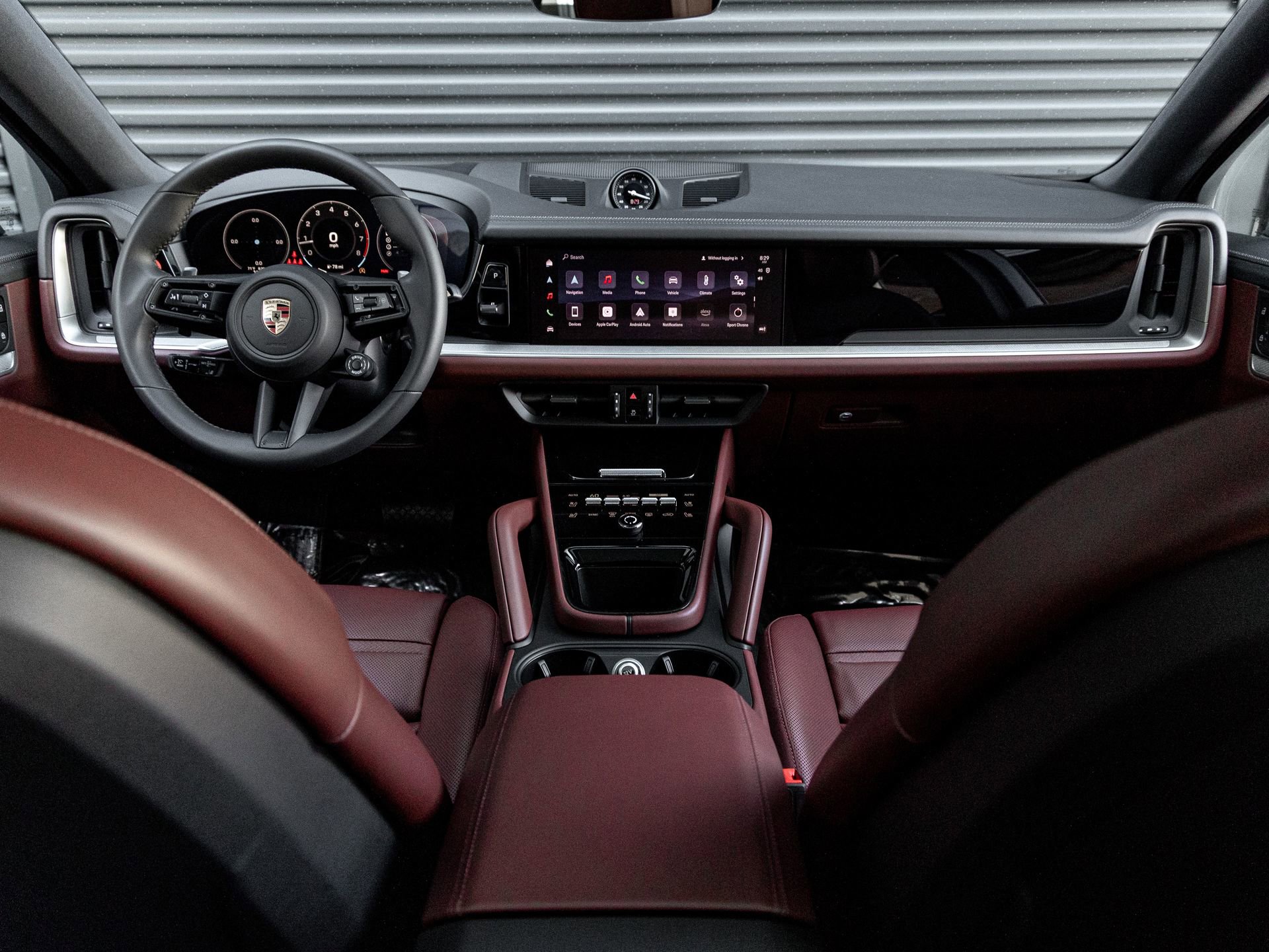 New 2026 Porsche Cayenne Coupe image 15