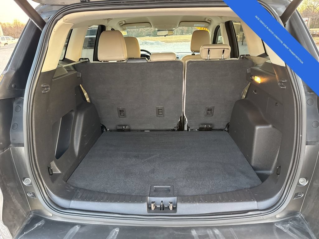Used 2018 Ford Escape SEL AWD/4WD image 12