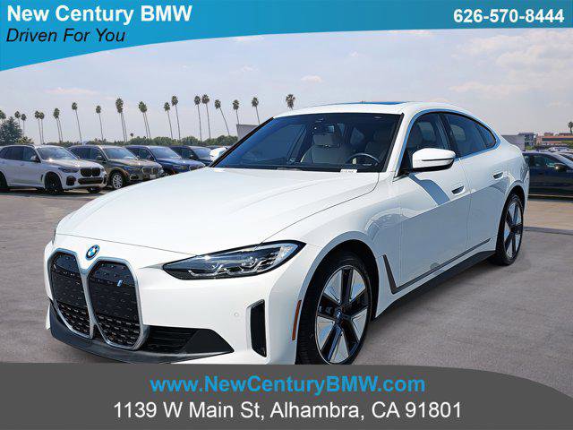 Certified 2023 BMW i4 eDrive35