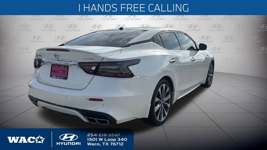 Used 2019 Nissan Maxima Platinum w/ Sport Mat Group image 9