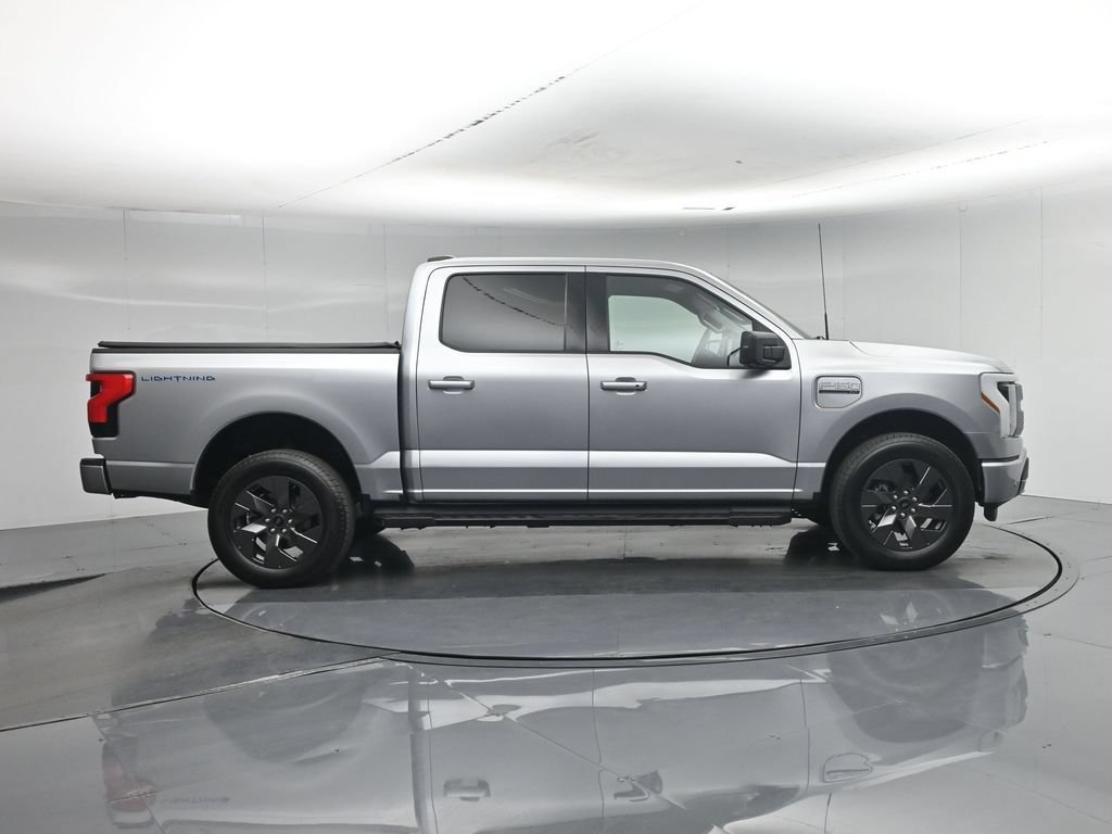 Used 2022 Ford F150 Lightning XLT w/ Equipment Group 312A High AWD/4WD image 31