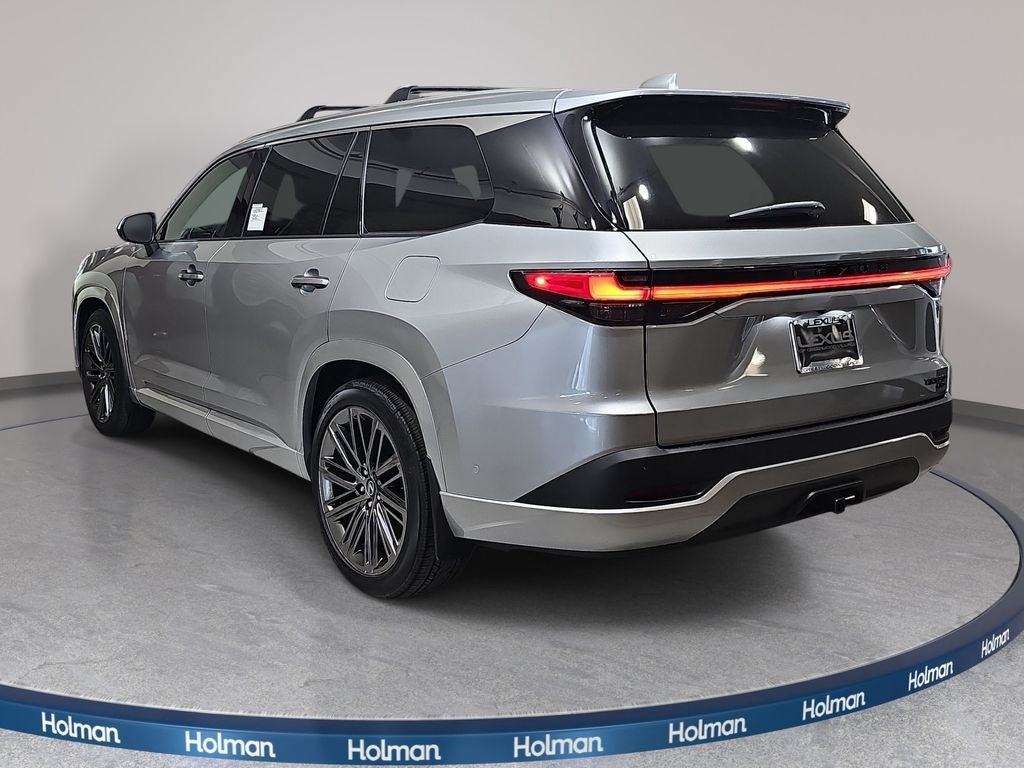 New 2026 Lexus TX 350 AWD image 7