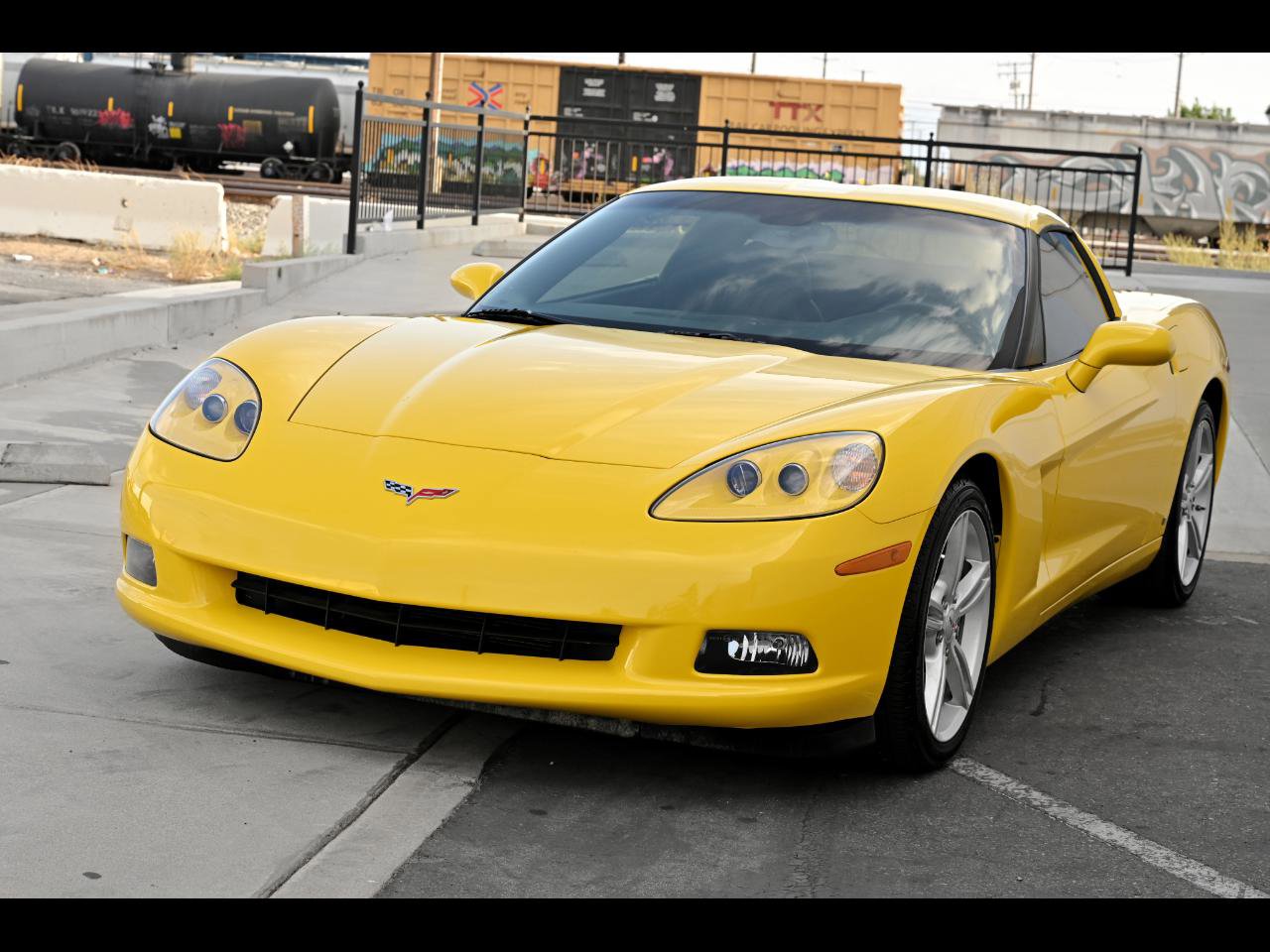 Used 2008 Chevrolet Corvette Coupe