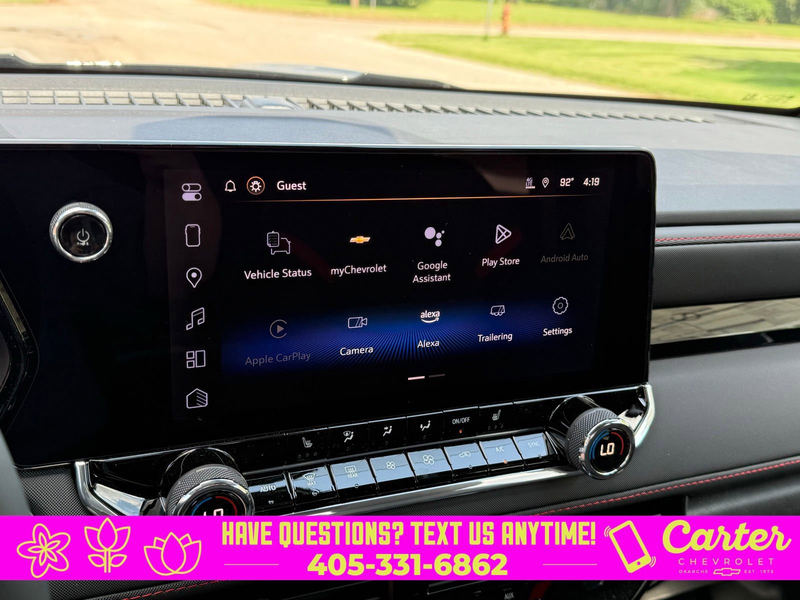 New 2025 Chevrolet Colorado Z71 image 19