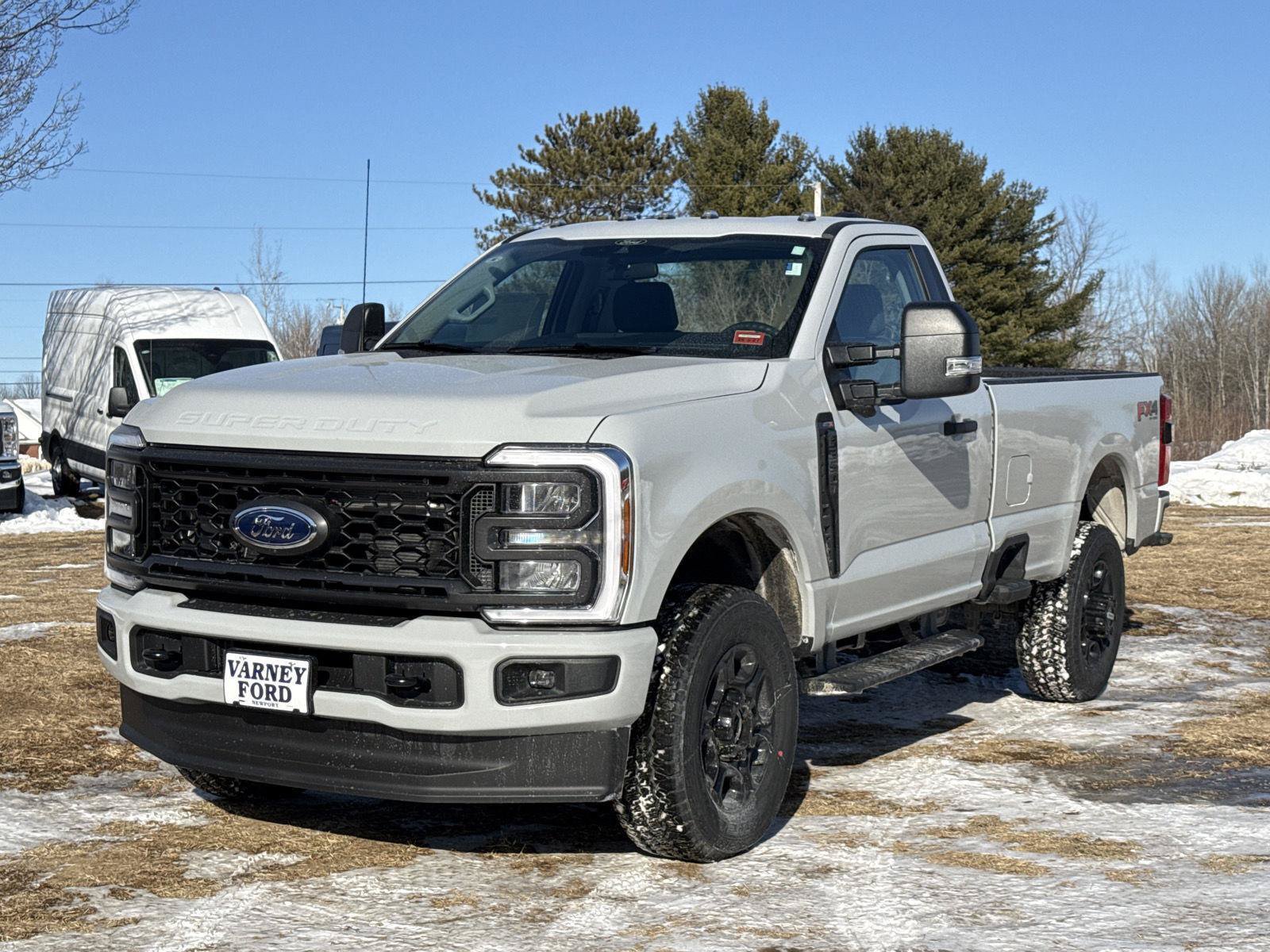 New 2026 Ford F350 XL w/ STX Appearance Package