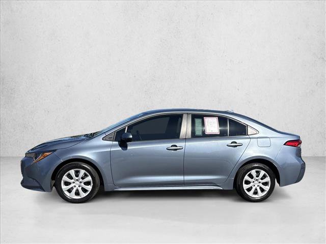 Certified 2024 Toyota Corolla LE FWD image 8