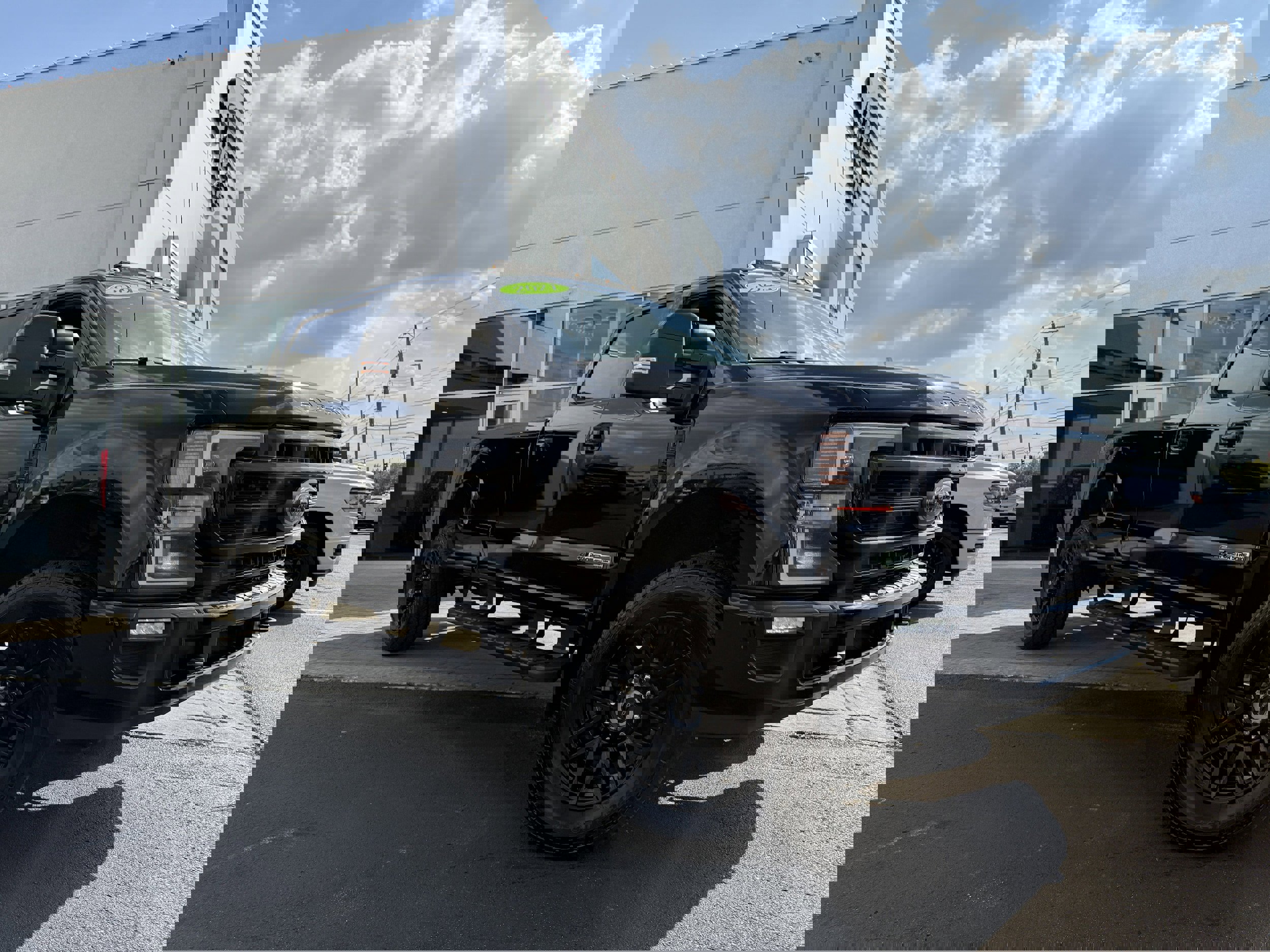 Used 2021 Ford F250 Lariat image 6