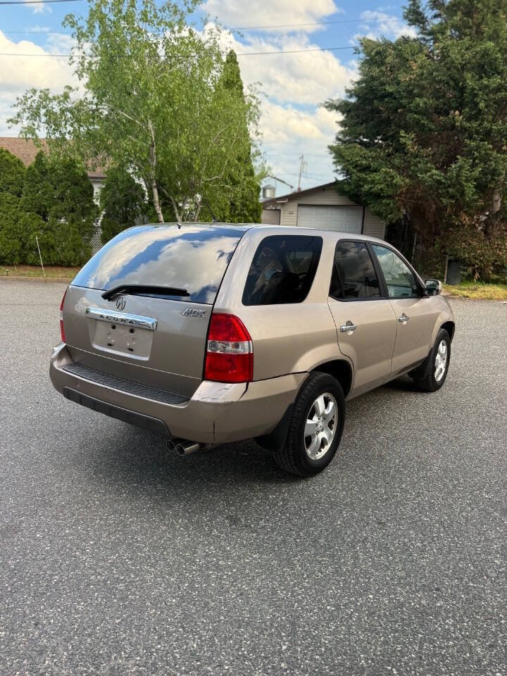 Used 2003 Acura MDX AWD/4WD image 7