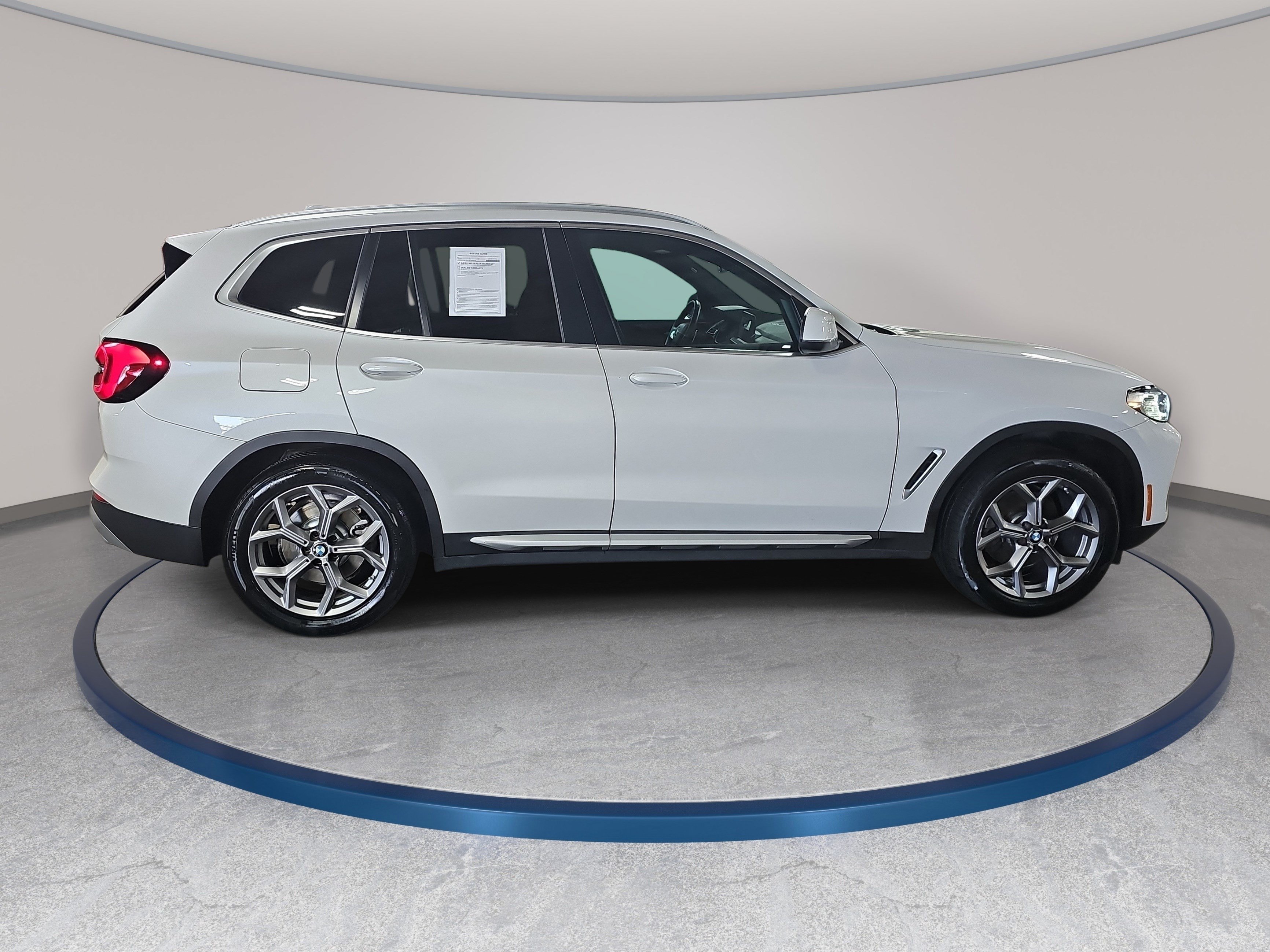 Certified 2024 BMW X3 xDrive30i w/ Premium Package AWD/4WD image 5