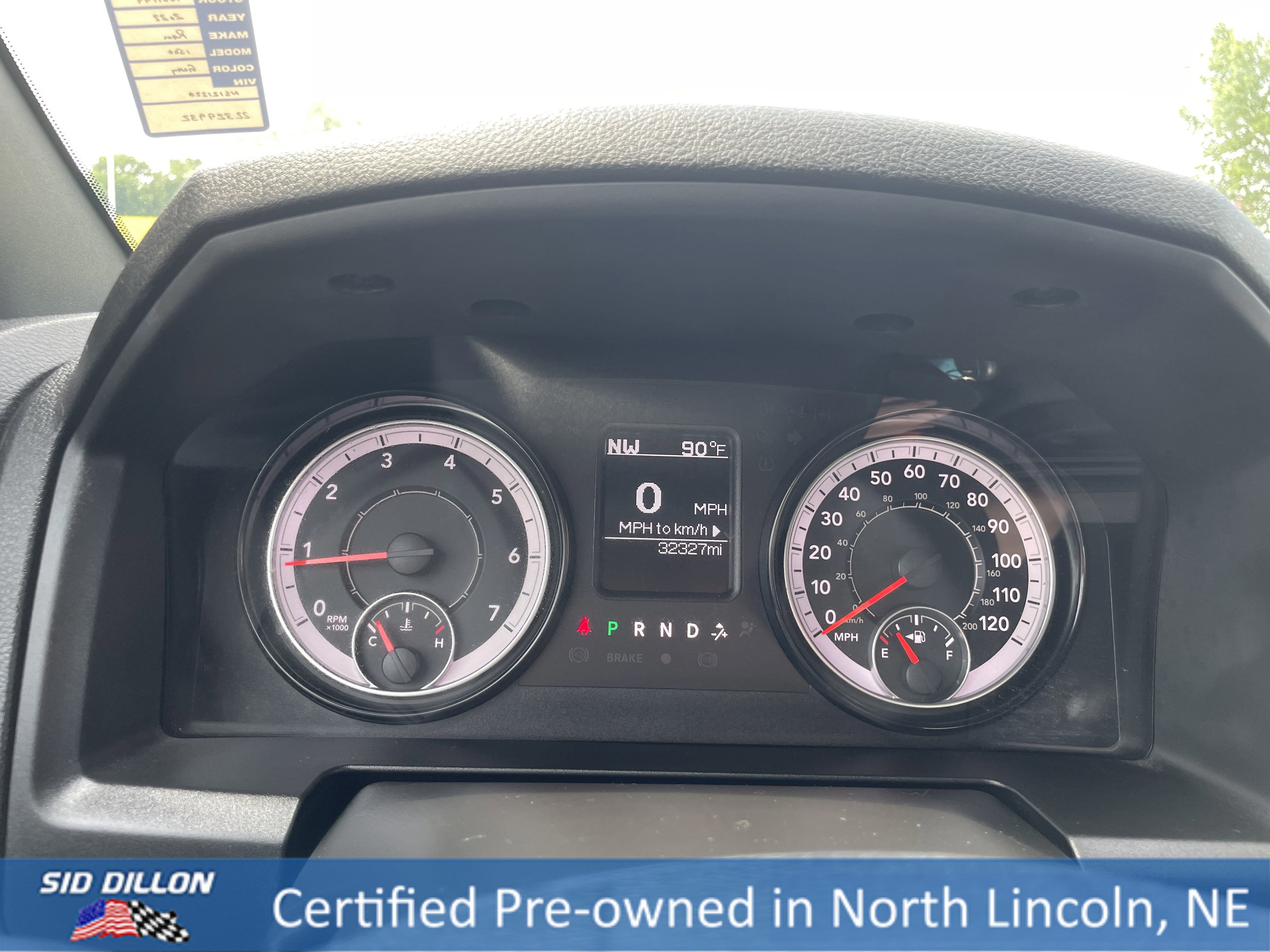 Used 2022 RAM 1500 Classic Warlock image 11