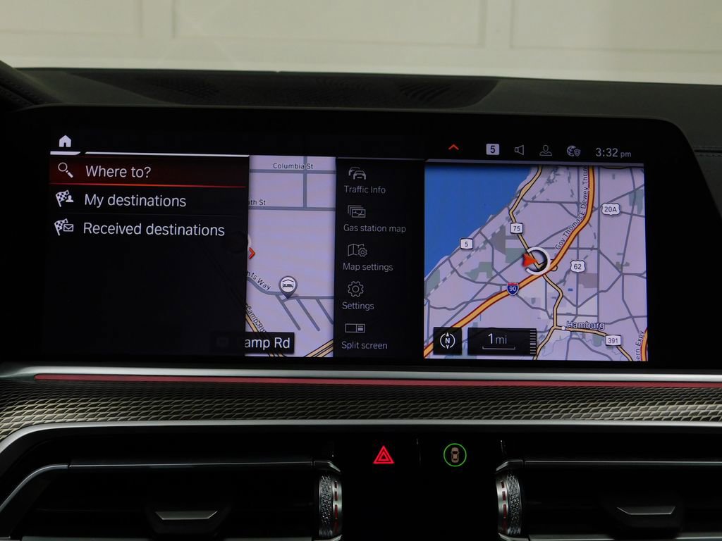 Used 2022 BMW X5 xDrive40i image 56