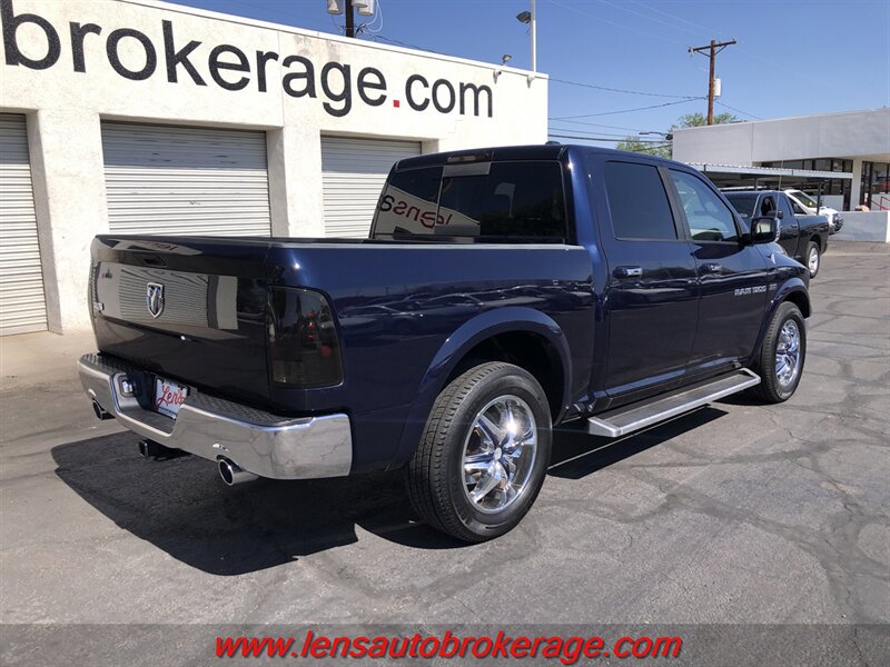 Used 2012 RAM 1500 Laramie RWD image 8