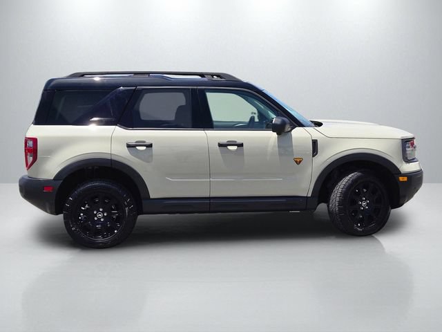 Used 2025 Ford Bronco Sport Badlands AWD/4WD image 6