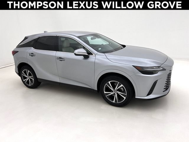 Certified 2024 Lexus RX 350 FWD w/ Technology Package image 1