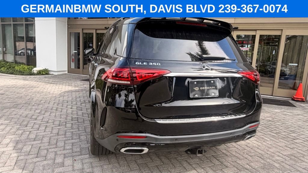 Used 2022 Mercedes-Benz GLE 350 image 25