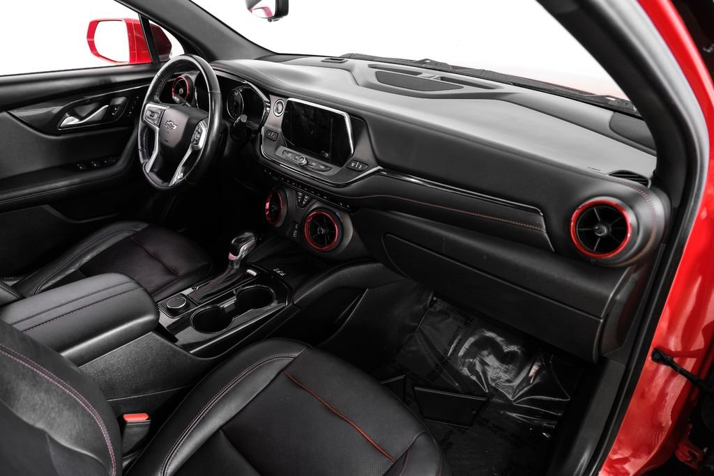 Used 2020 Chevrolet Blazer RS FWD image 10