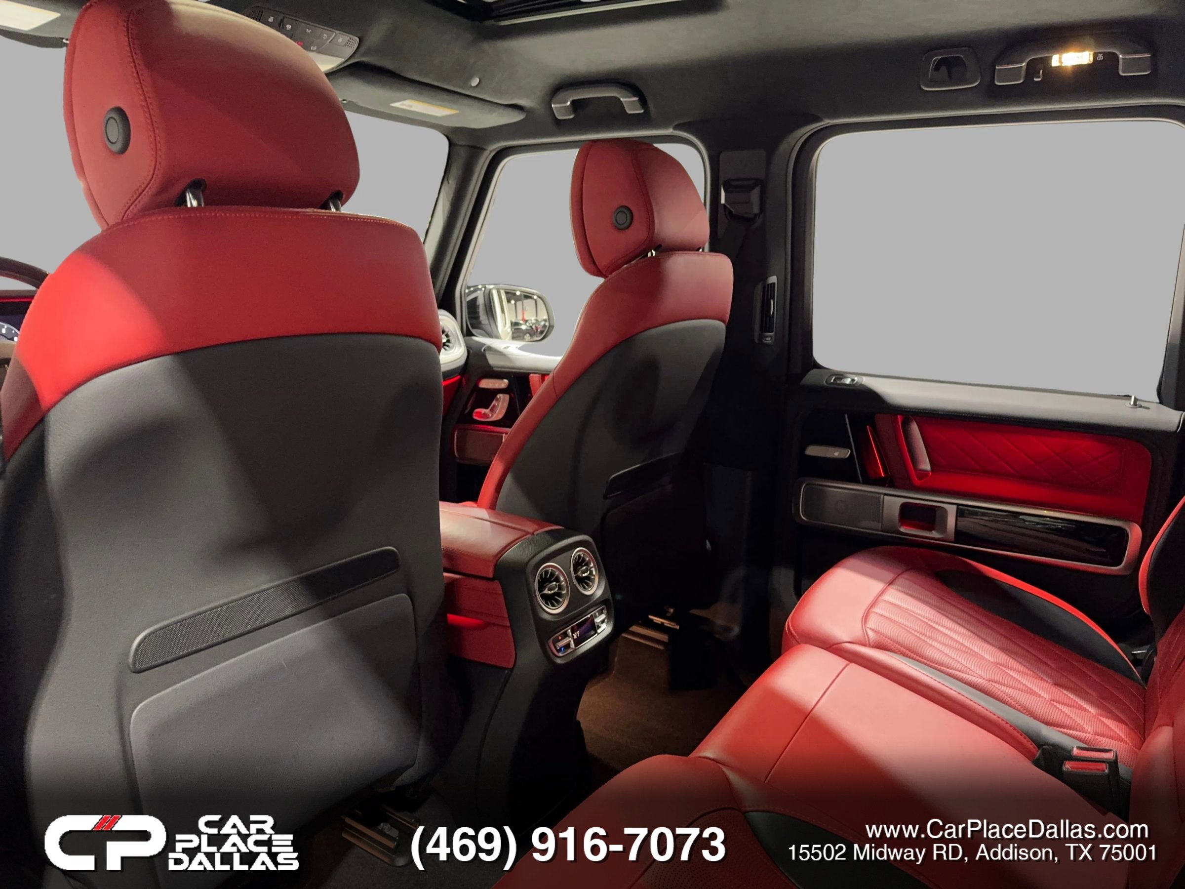 Used 2021 Mercedes-Benz G 63 AMG 4MATIC image 24