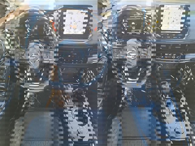 Certified 2023 Nissan Rogue Platinum w/ Platinum Premium Package image 30