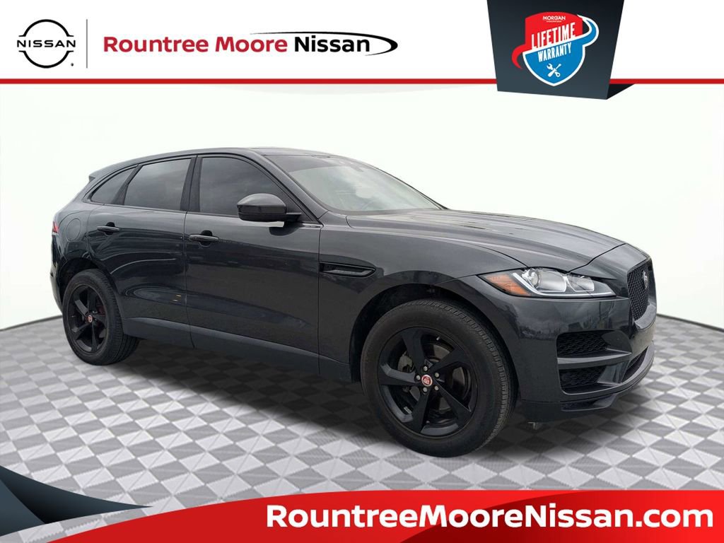 Used 2020 Jaguar F-PACE Premium