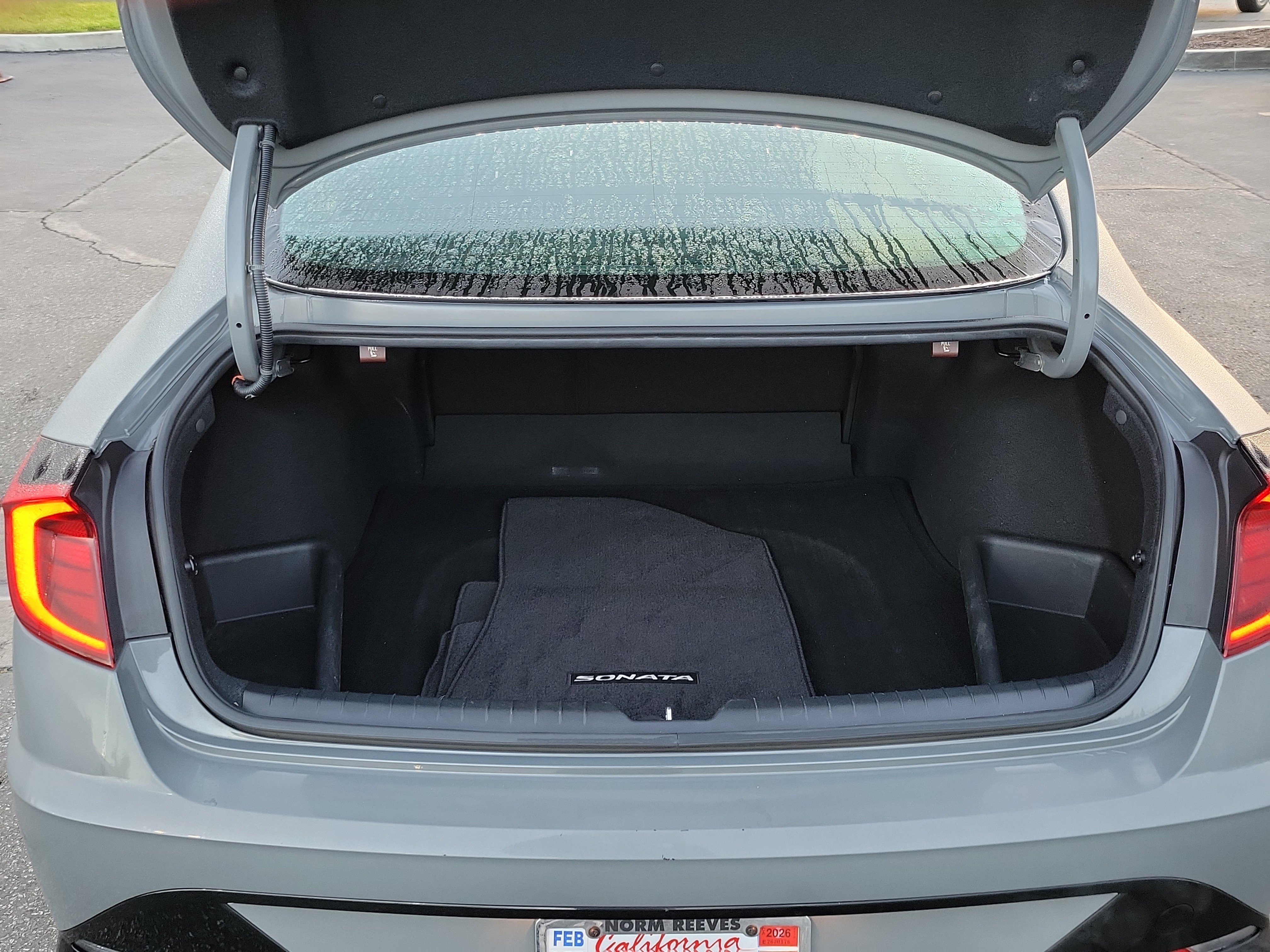 Certified 2023 Hyundai Sonata SEL w/ Convenience Package image 18