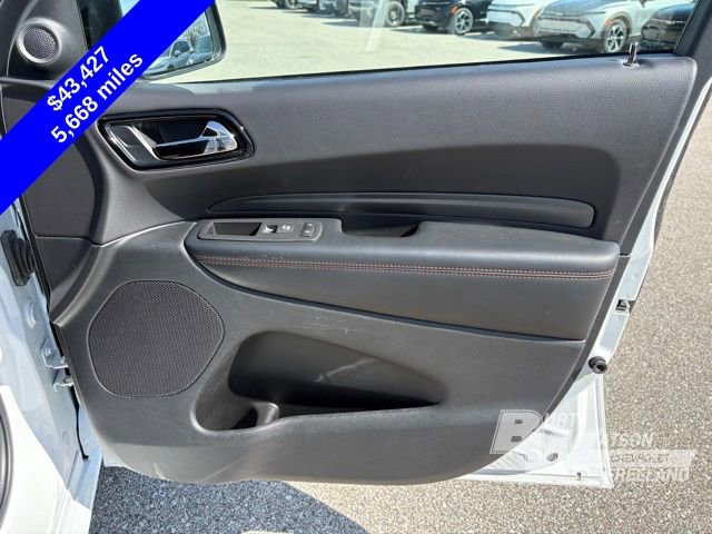 Used 2026 Dodge Durango GT image 31
