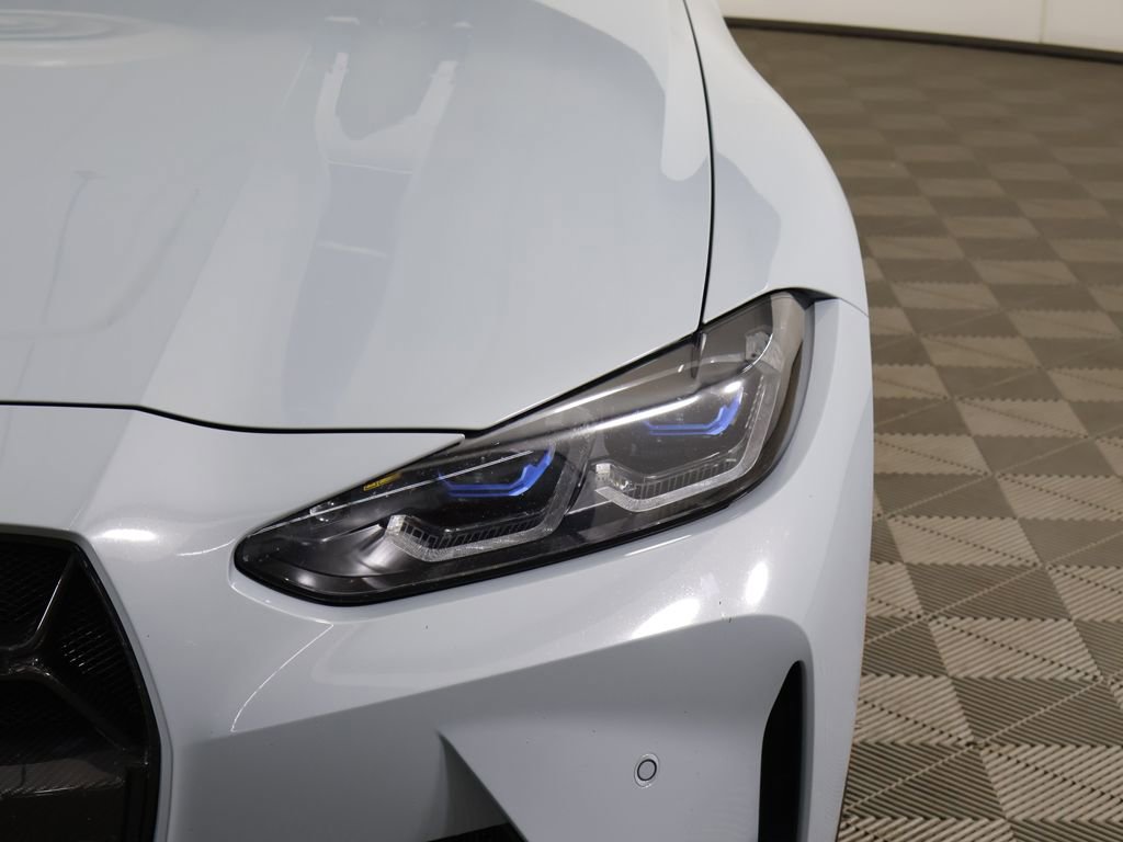 Used 2024 BMW M3 Competition AWD/4WD image 17