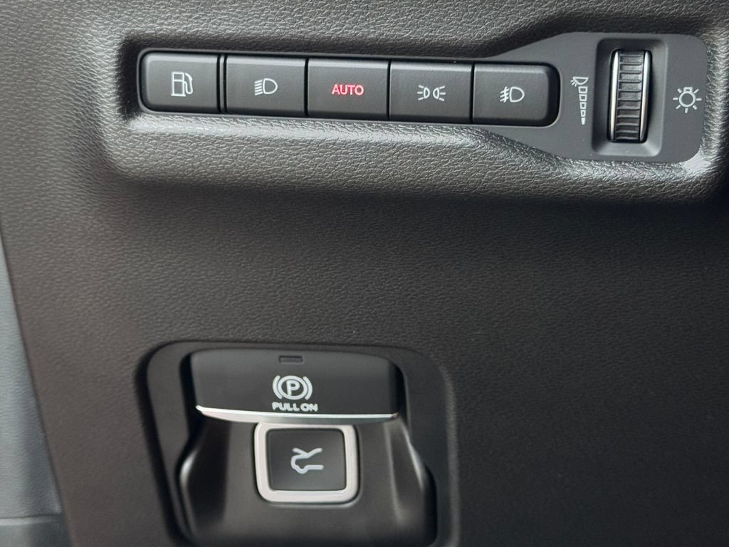 New 2026 Jeep Cherokee Overland AWD/4WD image 28